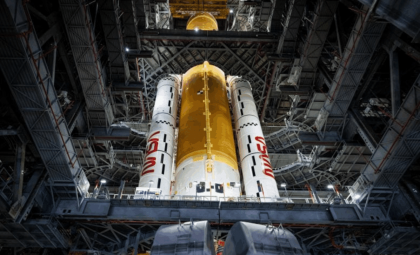 Artemis II Marks a Critical Step in NASA’s Lunar Return Mission