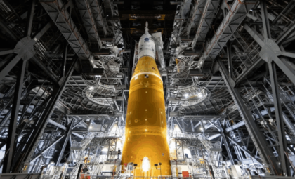 NASA’s Upcoming Crewed Lunar Mission Marks a New Chapter in Space Exploration