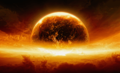 NASA Supercomputer Unveils Alarming Projections for Earth's Future Habitability