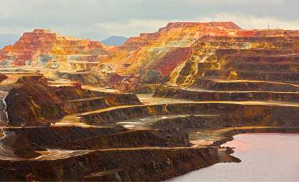 New U.S. Geological Map Highlights Vast Untapped Gold Deposits Across Several States