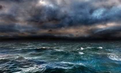 Potential Collapse of North Atlantic Current Threatens Europe's Climate Stability