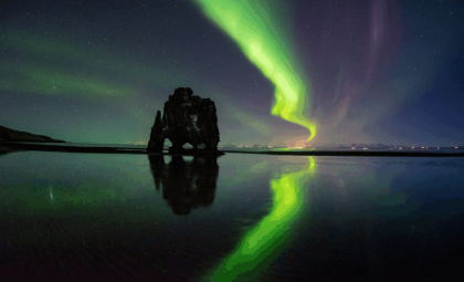 Solar Storms Set to Paint the Skies with Stunning Northern Lights This Week