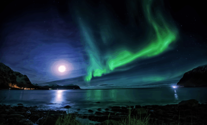 Halloween Night May Bring Northern Lights to U.S. Skies — Here’s Where to Catch Them