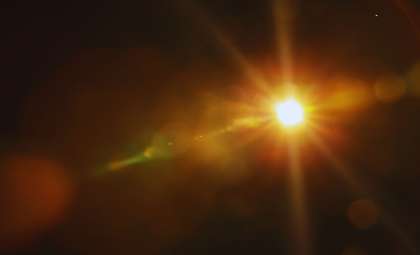 Scientists Link Cold War Nuclear Tests to Mysterious Sky Flashes