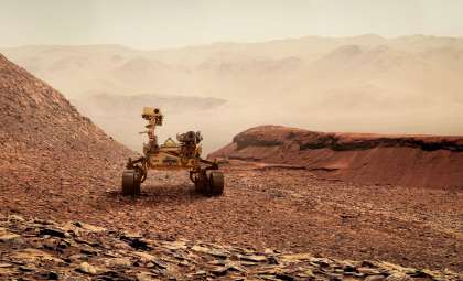 How NASA’s Perseverance Rover Overcame a Drill Jam to Continue Its Mars Mission