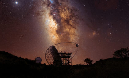 Mauve: The First Private Telescope Dedicated to Hunting Life Beyond Our Solar System