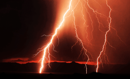 Record-Setting Lightning Flash Spans Over 500 Miles Across the U.S., a Stunning Atmospheric Phenomenon