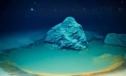 Scientists Uncover a Toxic 'Hidden Ocean' Deep Under the Red Sea