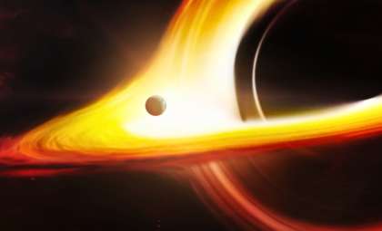 New Galaxy Spin Observations Suggest Our Universe May Reside Inside a Black Hole