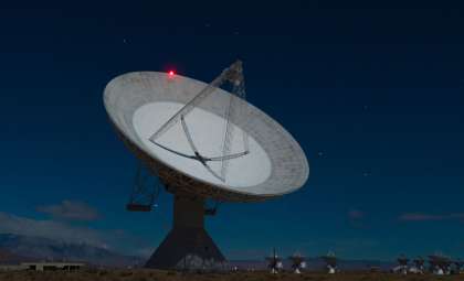 Desert Radio Telescope Reveals Early Universe Was Warmer Than Expected