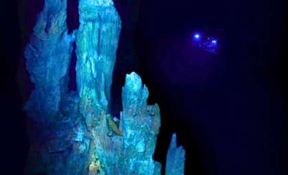 Researchers Unveil a Mysterious Deep-Sea Hydrothermal Ecosystem Unlike Any Other on Earth