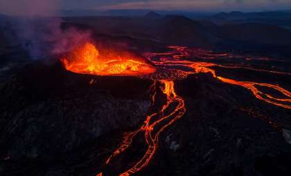 New Insights into Earth’s Most Unusual Volcano Reveal Unexpected Subsurface Activity