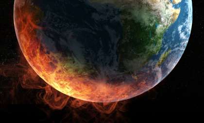 Ancient Earth Materials Unearthed: Evidence of Earth's Formative Beginnings Found Deep Within Mantle