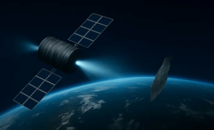 Using Ion Beams to Clear Space Debris: Europe's Innovative Approach to Orbital Safety