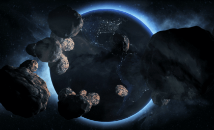 Researchers Highlight Potential Threat From Taurid Swacm Asteroids Approaching Earth