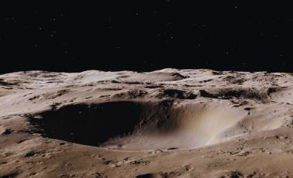 NASA’s Artemis Mission Poised to Uncover Lunar Secrets in Moon’s Largest Crater