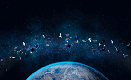 Revolutionary Space Armor Enhances Defense for Satellites and Astronauts Against Debris