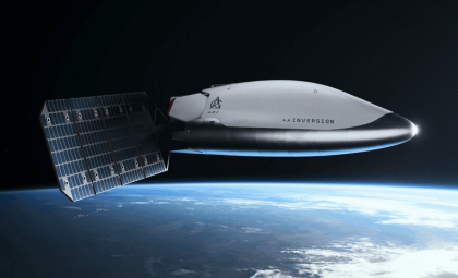 Arc Spacecraft Pioneers 60-Minute Global Cargo Delivery—Transforming Logistics Forever