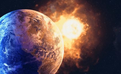 Could Humanity's End Be Closer Than We Realize? The Stark Equation Behind Our Future