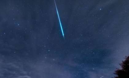 Expect a Stunning Display from Tonight’s Draconid Meteor Shower Across the U.S.