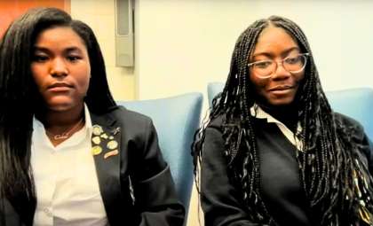 Two Teen Girls Revolutionize Math with Innovative Trigonometric Proof of Pythagoras’ Theorem
