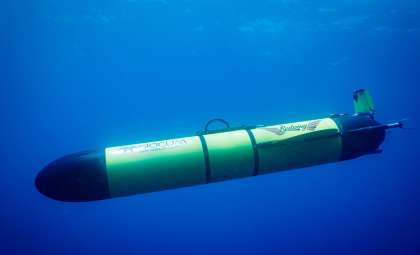 Autonomous Underwater Glider Begins 5-Year Global Ocean Expedition