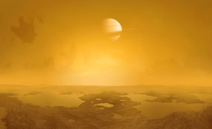 Mystery of Titan’s Atmosphere: Unraveling Its Unexpected Tilt and Wobble