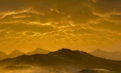 New Insights Reveal Venus’ Clouds Comprise 60% Water-Bearing Minerals