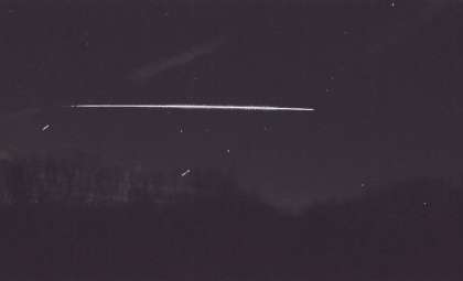 The Connecticut Meteor Footage Reveals an Optical Illusion, Not Twin Fireballs