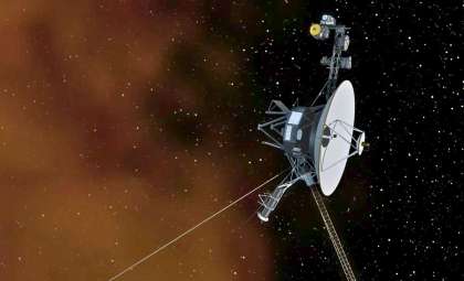 Voyager 1 Nears Milestone: One Light-day Distance from Earth by 2026