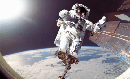 Russian Cosmonauts Embark on Important Spacewalk at the ISS Today