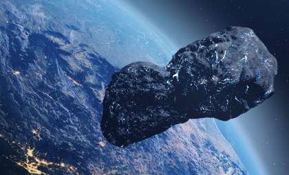 Ancient Water Movement in Asteroid Ryugu Sheds Light on Earth's Ocean Origins