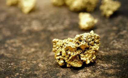 How the Heaviest Gold Nugget Ever Found Was Shattered to Reveal Its True Weight
