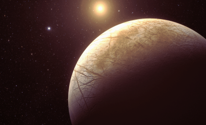 Innovative Laser Drilling Technology Poised to Unlock Icy Moon Oceans