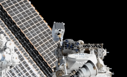 ISS X-Ray Observatory Pauses After Unexpected Mechanical Failure