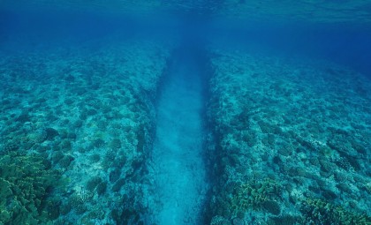 Scientists Observe Crumbling of Earth’s Crust Beneath the Pacific Ocean Off Vancouver Island