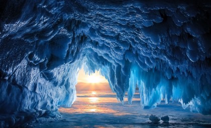 Ancient Antarctic Ice Reveals Climate Secrets from Six Million Years Ago
