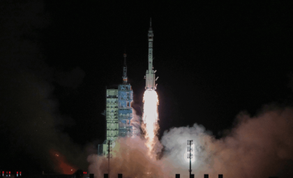 Shenzhou 21 Sets New Speed Benchmark Docking with Tiangong Space Station
