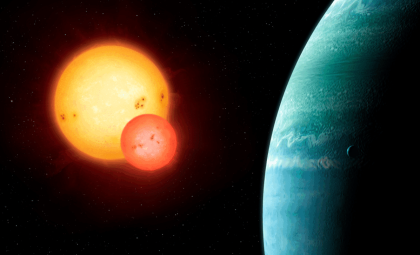 Could Microbes Floating in Alien Atmospheres Reveal Extraterrestrial Life?