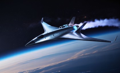 Japanese Firm Unveils Ambitious Plan for One-Hour Tokyo-New York Space Flights