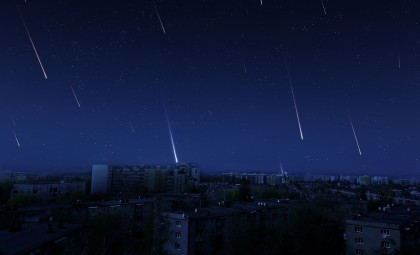 November Brings the Leonid Meteor Shower: When and How to Watch