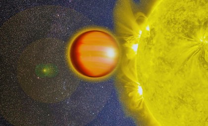 Scientists Unveil Revolutionary 3D Thermal Map of Scorching Exoplanet That Destroys Water