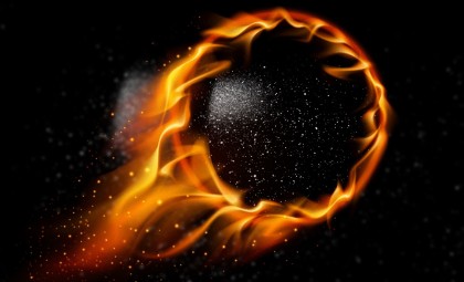 Lab-Made Plasma Fireballs Unlock Clues Behind Supermassive Black Hole Emissions