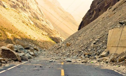 Iran Experiences the World's Fastest Land Subsidence with Catastrophic Impact
