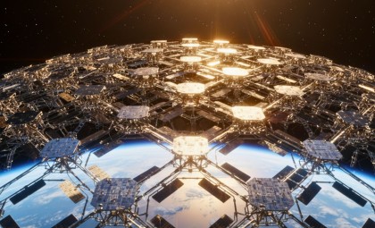 Elon Musk Proposes Satellite Network Inspired by Dyson Sphere to Modulate Earth’s Climate