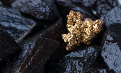 Unexpected Sources of Gold: From Human Bodies to Outer Space