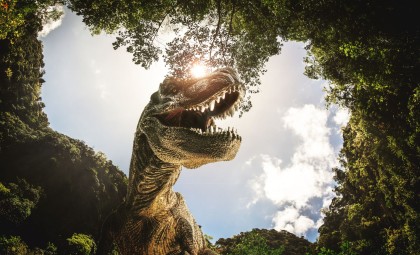 Could Dinosaur Meat Become the Next Culinary Sensation? Exploring Its Possible Flavor and Safety