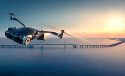 Xpeng Announces Launch of Groundbreaking Flying Car and Support Vehicle by 2026