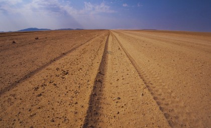 Ancient Wooden Sled Tracks Unearthed in New Mexico Shed Light on Early Human Transport
