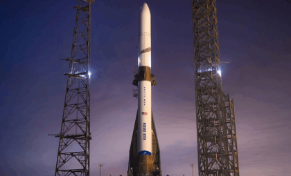 Blue Origin’s New Glenn Rocket Set to Propel NASA’s Ambitious Mars ESCAPADE Mission